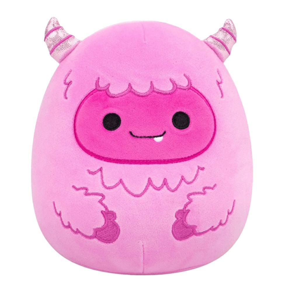 Jucarie de plus, Squishmallows, Nenezy Yeti, 19 cm