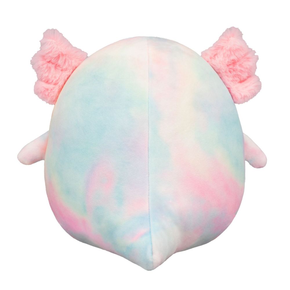 Jucarie de plus, Squishmallows, Axolotl Tinley, 19 cm