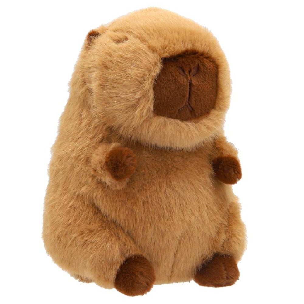 Jucarie de plus interactiva, Club Petz, Bim Bam Capybara