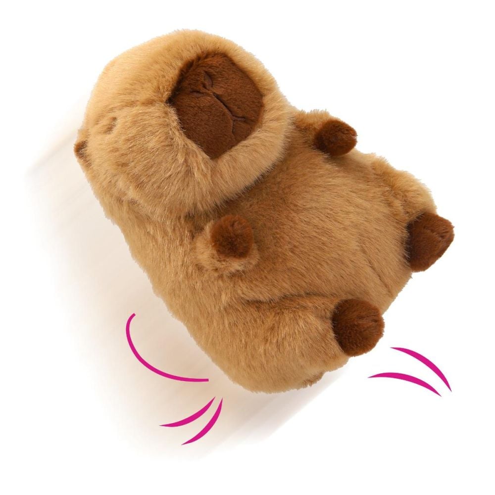 Jucarie de plus interactiva, Club Petz, Bim Bam Capybara