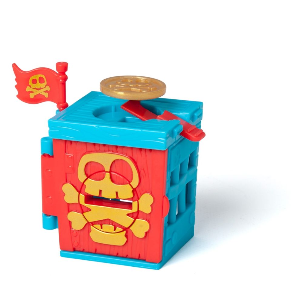 Set figurina cu fortareata, Piratix, Golden Treasure | Noriel