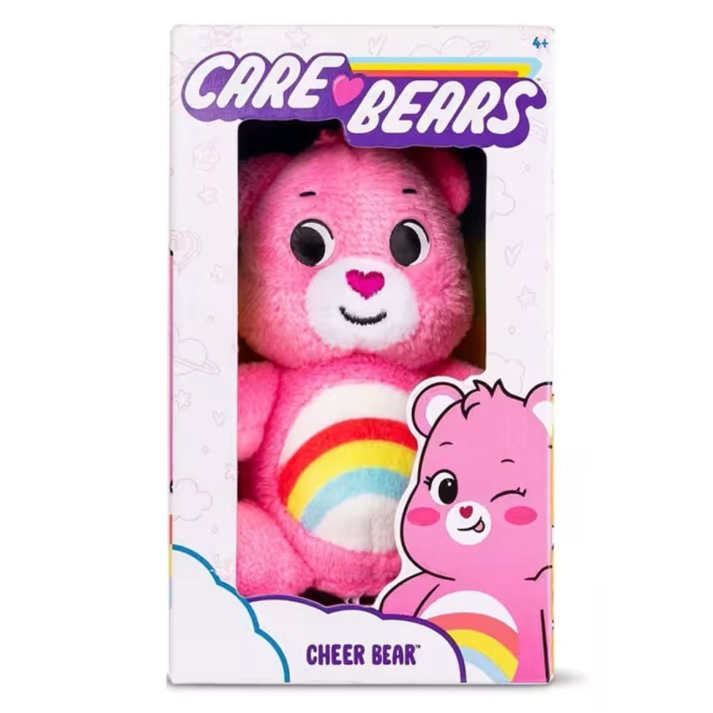 Ursulet de plus, Care Bears, Cheer, 35 cm