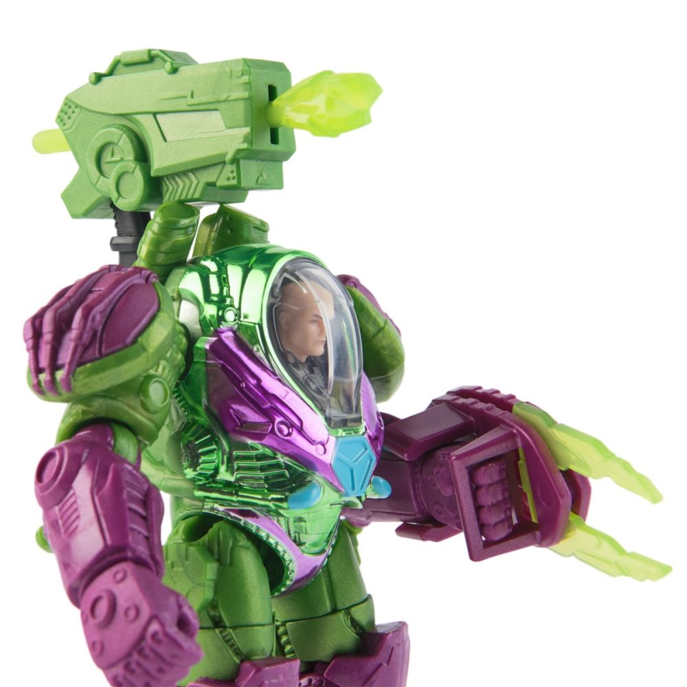 Figurina Dc Universe, Lex Luthor, Metal Force, 10 cm, 20148538