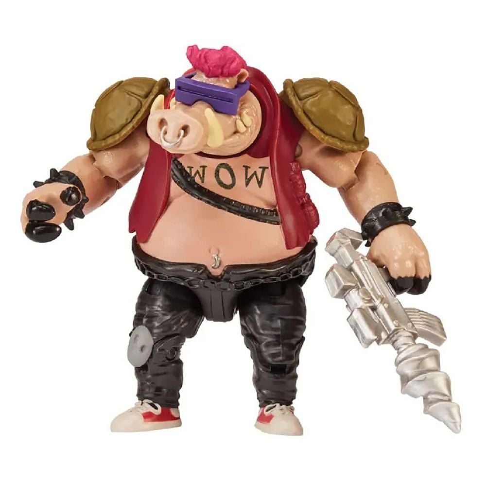 Figurina Testoasele Ninja, Bebop