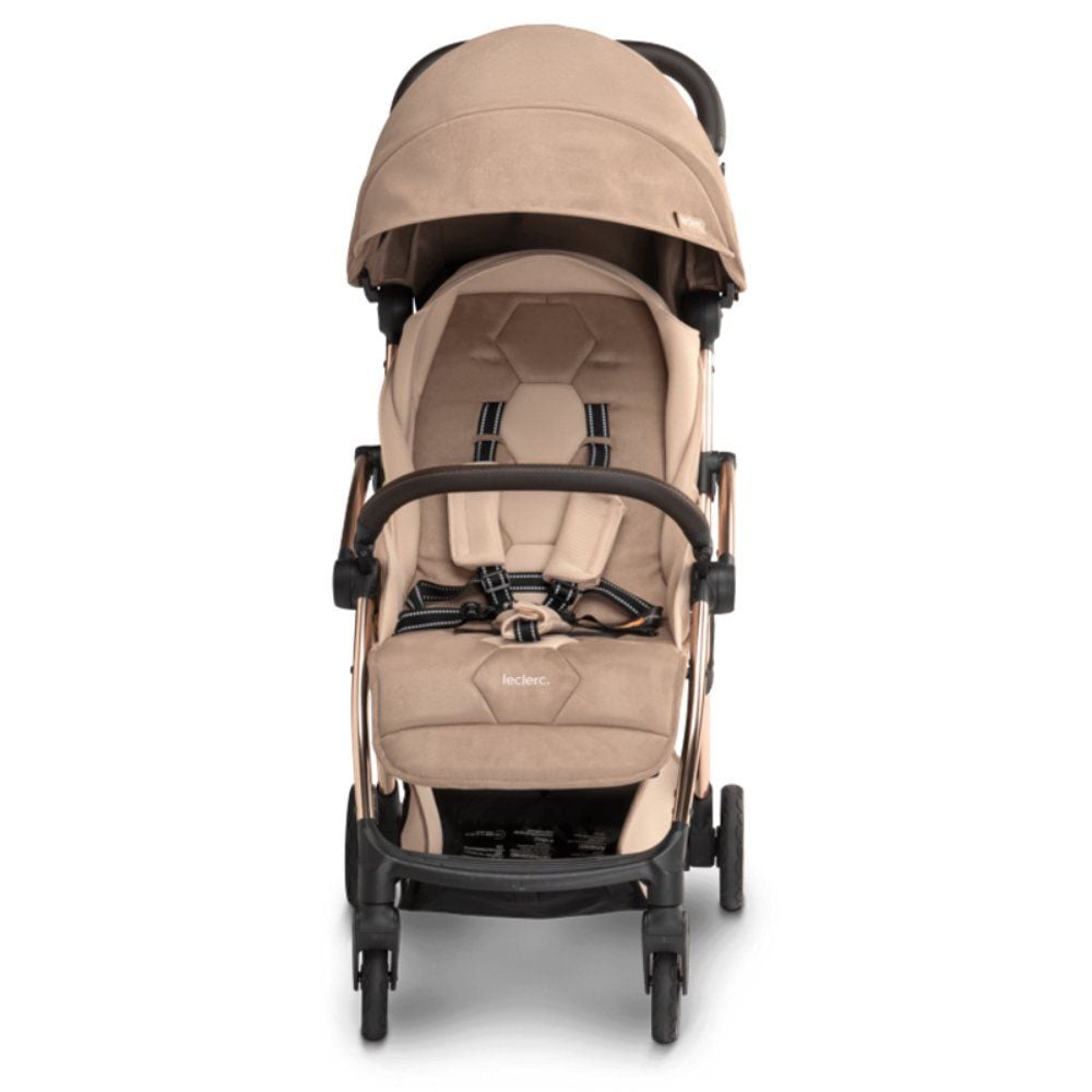Carucior Leclerc, Hexagon, Champagne