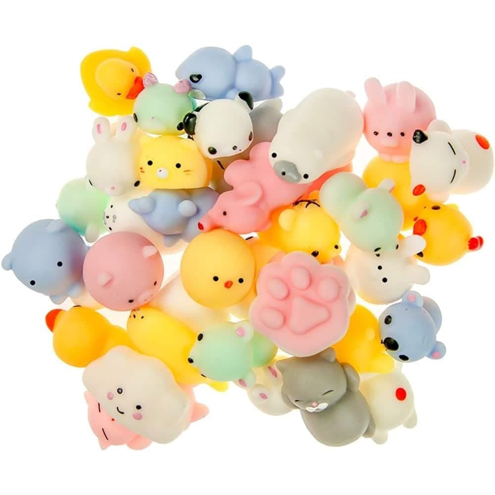 Jucarie squishy, Jaru, Squeesh Yum, Jiggly