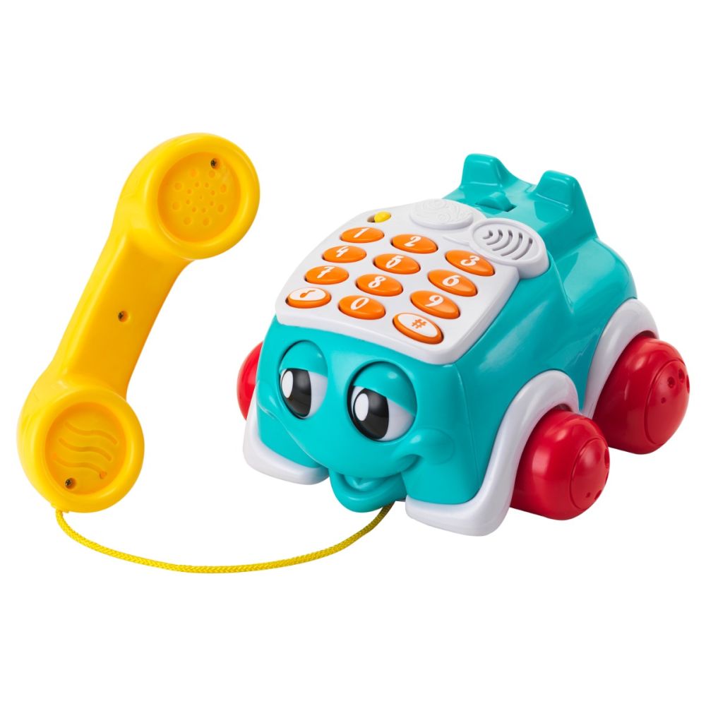 Jucarie bebelusi, B Kids, Telefon