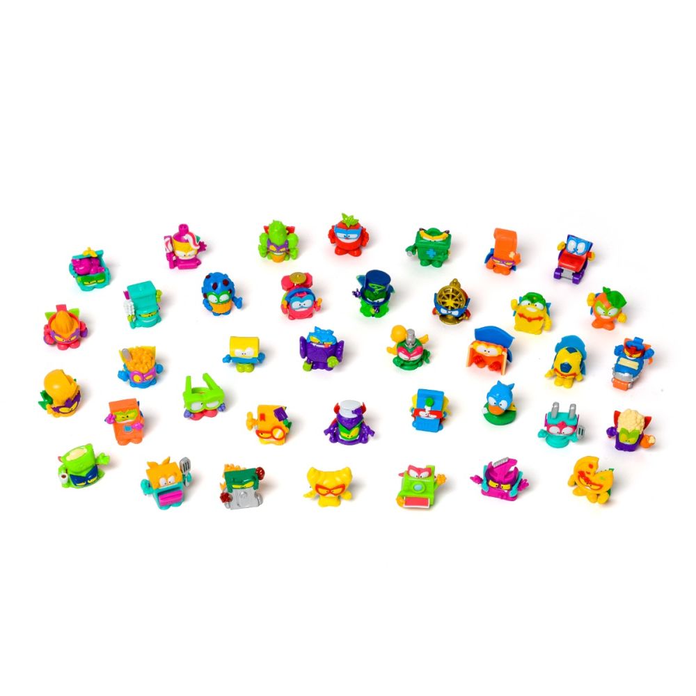 Figurina surpriza, Superthings, Kazoom Power Battle | Noriel