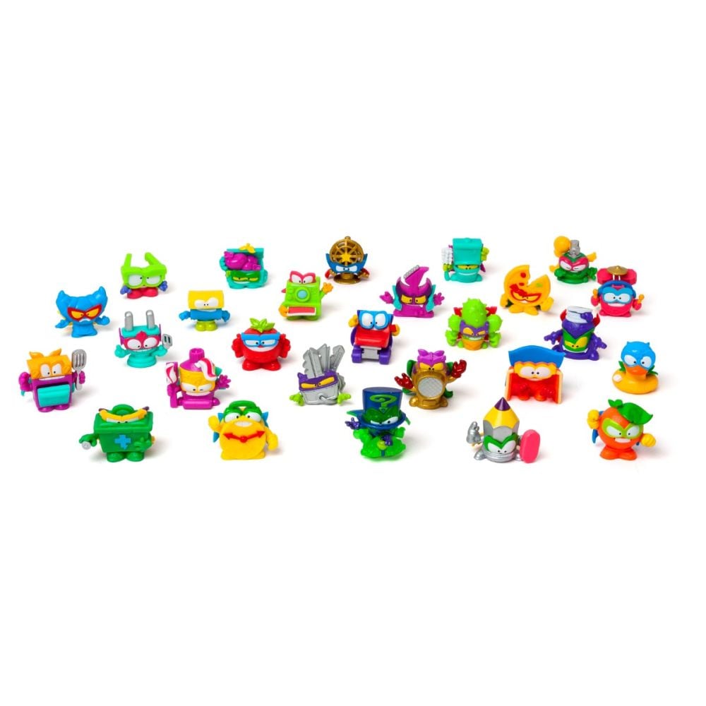 Figurina surpriza, Superthings, Kazoom Power Battle