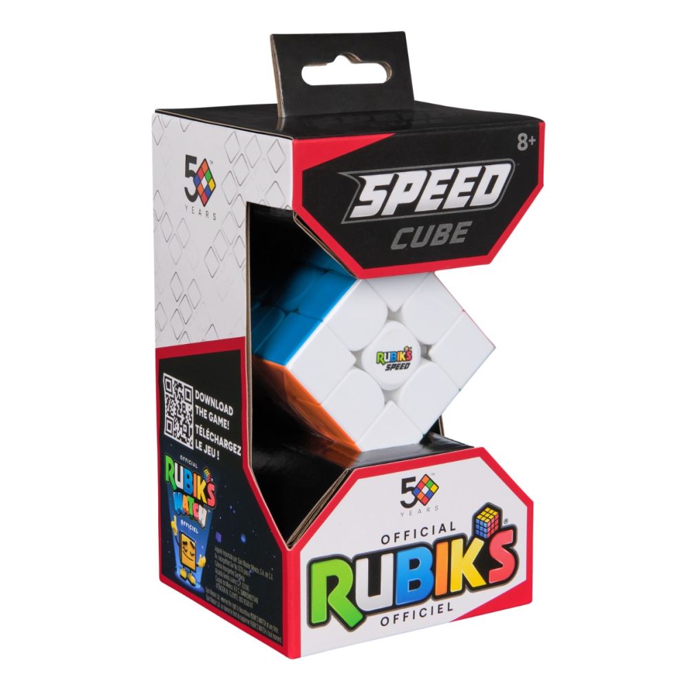 Cub Rubiks, Speed 3X3 Refresh, 6071158