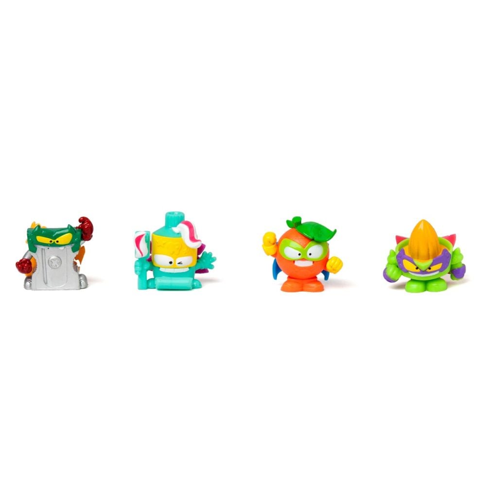 Set 5 figurine, Superthings, Kazoom Power Battle