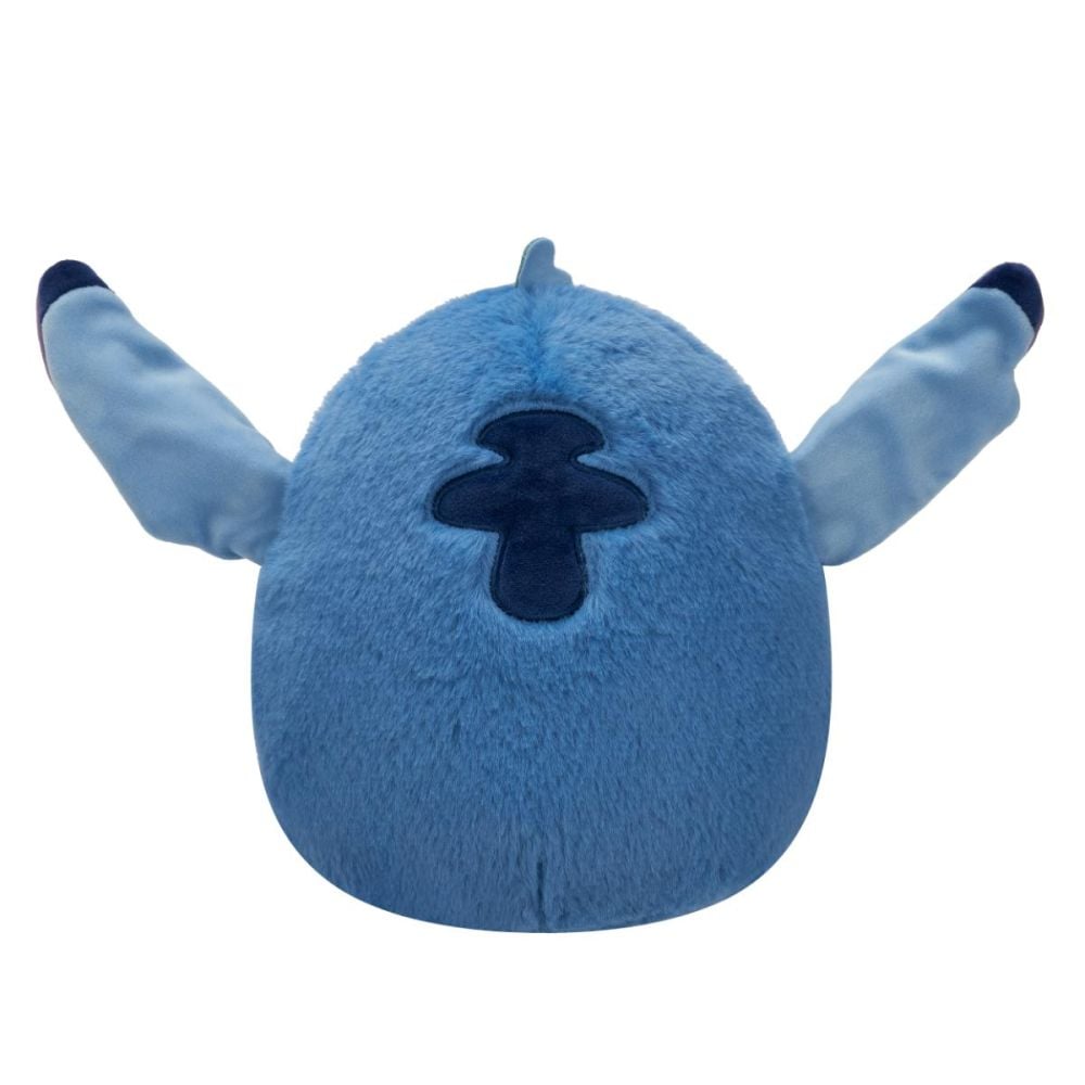 Jucarie de plus, Squishmallows, Fuzzamallows, Disney Stitch, 20 cm