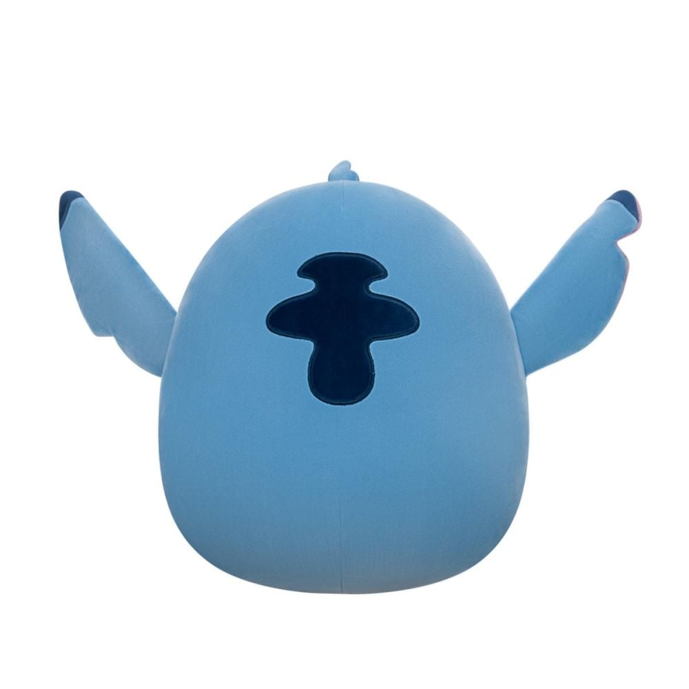 Jucarie de plus, Squishmallows, Disney Stitch cu pepene, 20 cm