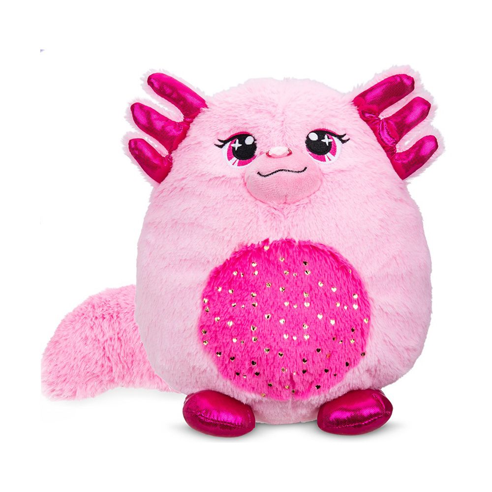 Jucarie de plus surpriza, Misfittens, All Stars W1, 24 cm