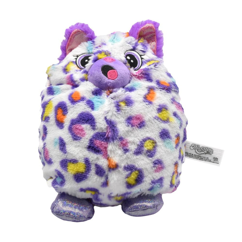 Jucarie de plus surpriza, Misfittens, All Stars W1, 24 cm
