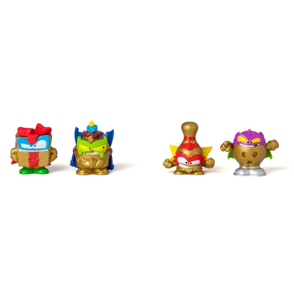 Figurina surpriza, Superthings, Kazoom Power Mission