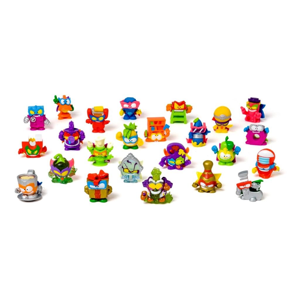 Figurina surpriza, Superthings, Kazoom Power Mission