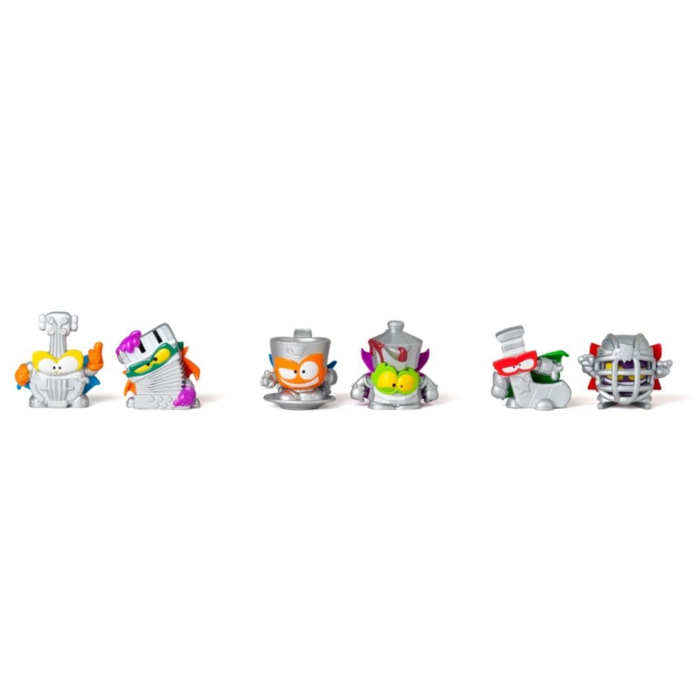 Figurina surpriza, Superthings, Kazoom Power Mission