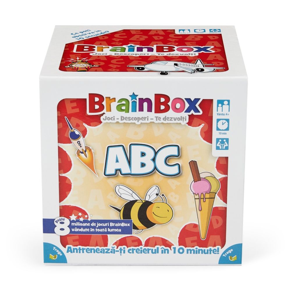 Joc educativ, Brainbox, ABC