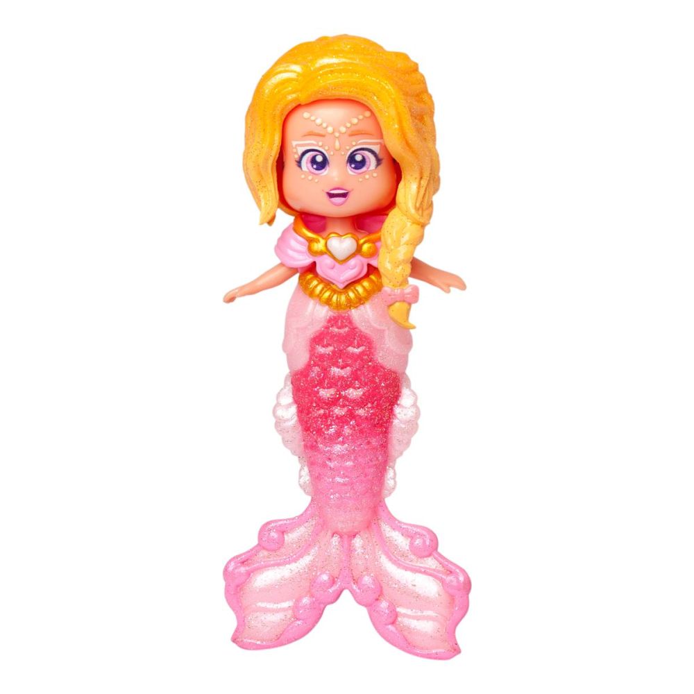 Set de joaca cu papusa Kookyloos, Fairytale Mix&Match, Hearts