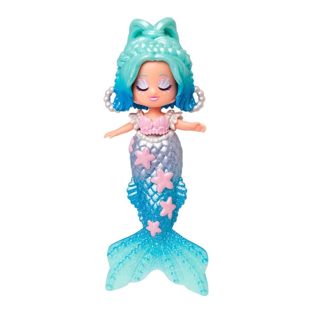 Set de joaca cu papusa Kookyloos, Fairytale Mix&Match, Pearl
