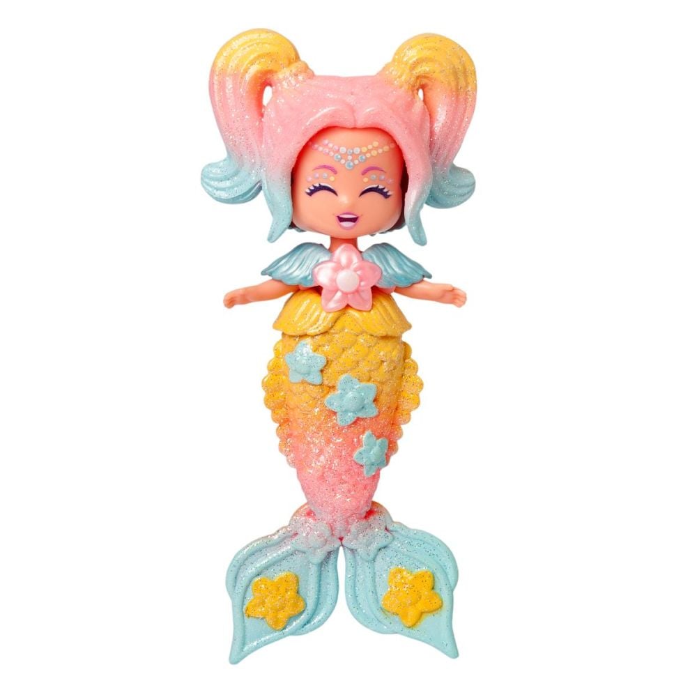 Set de joaca cu papusa Kookyloos, Fairytale Mix&Match