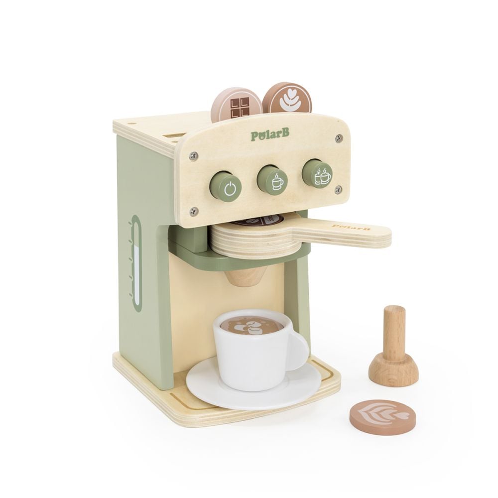 Set cafetiera, Viga, PolarB, Verde