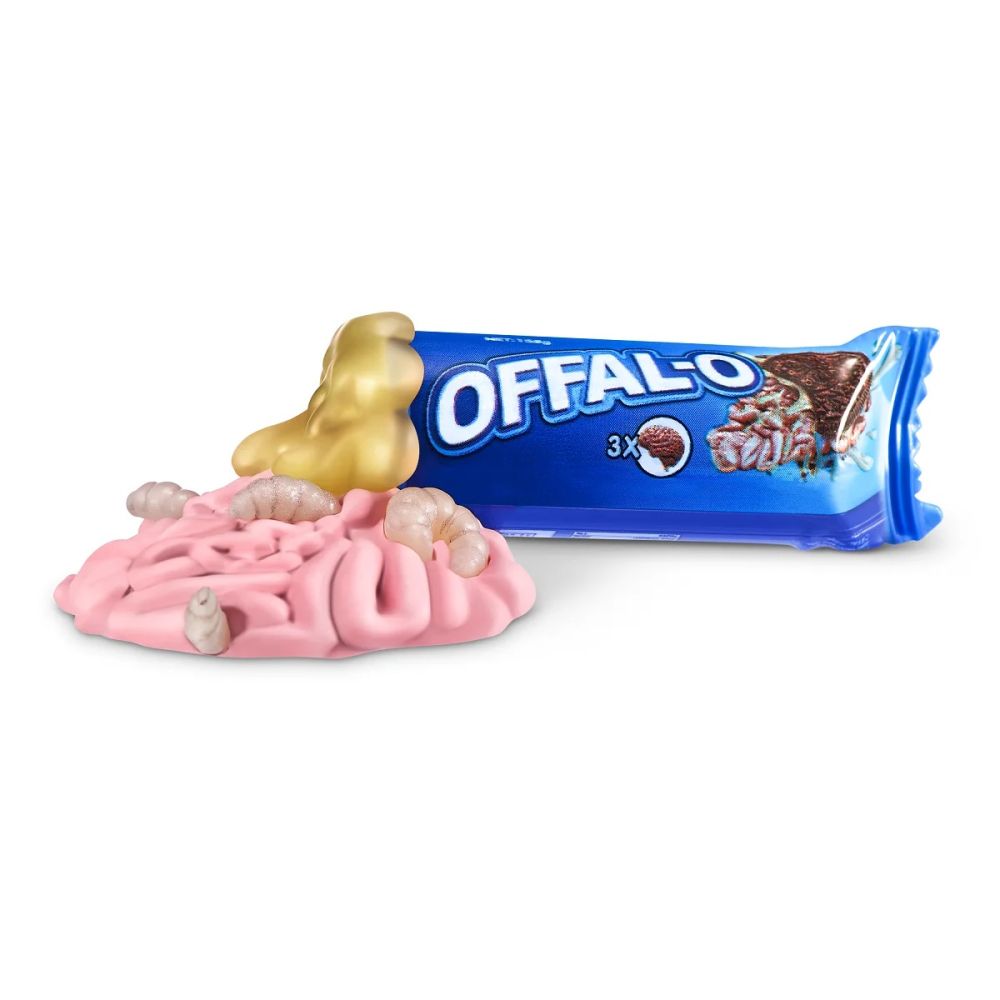 Bila cu 5 surprize, Mini Brands, Mega Gross Minis S1