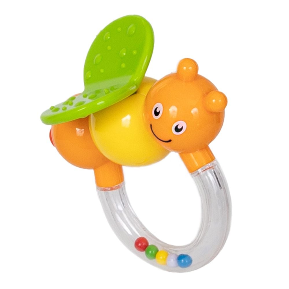 Zornaitoarel Minibo, Fluture