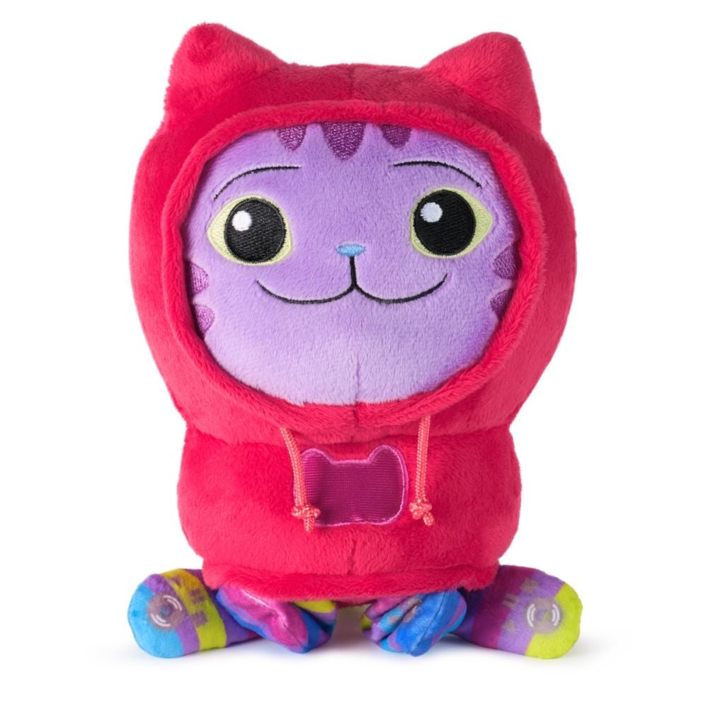 Jucarie de plus, Gabbys Dollhouse, Dj Catnip, 6071765