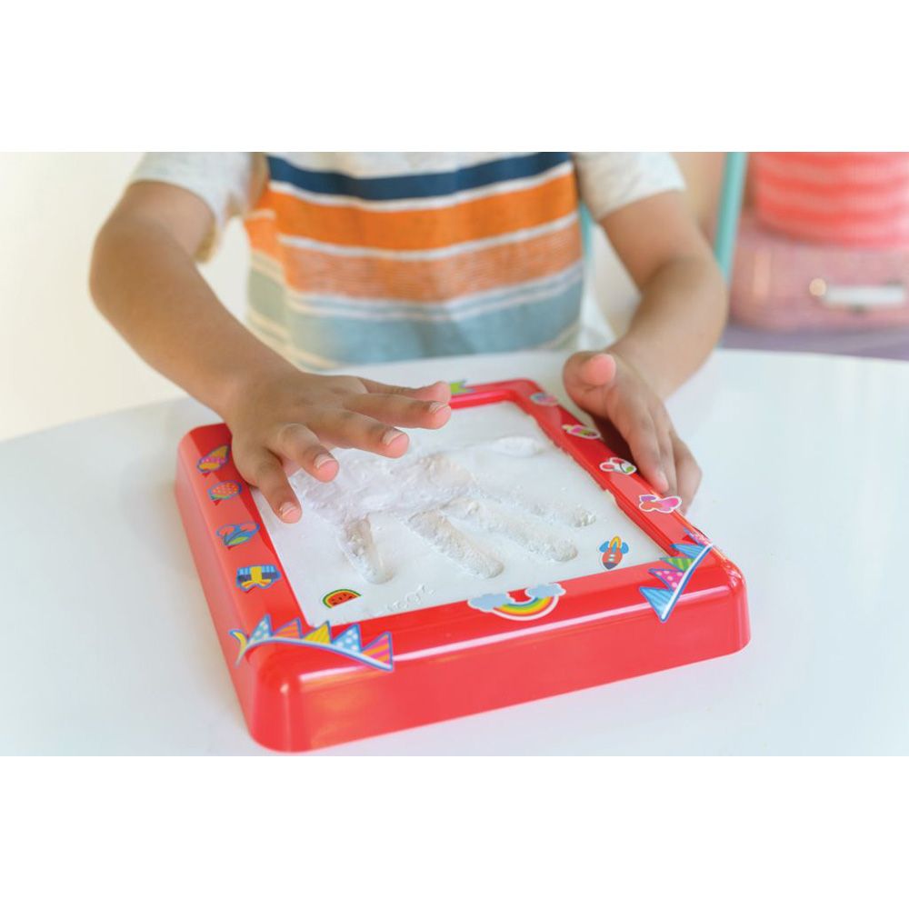 Kit creativ, 4M, Mica mea amprenta, Thinking Kits