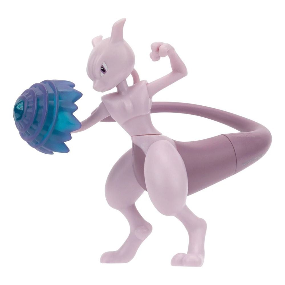 Figurina articulata, Pokemon, Battle Ready, Mewtwo