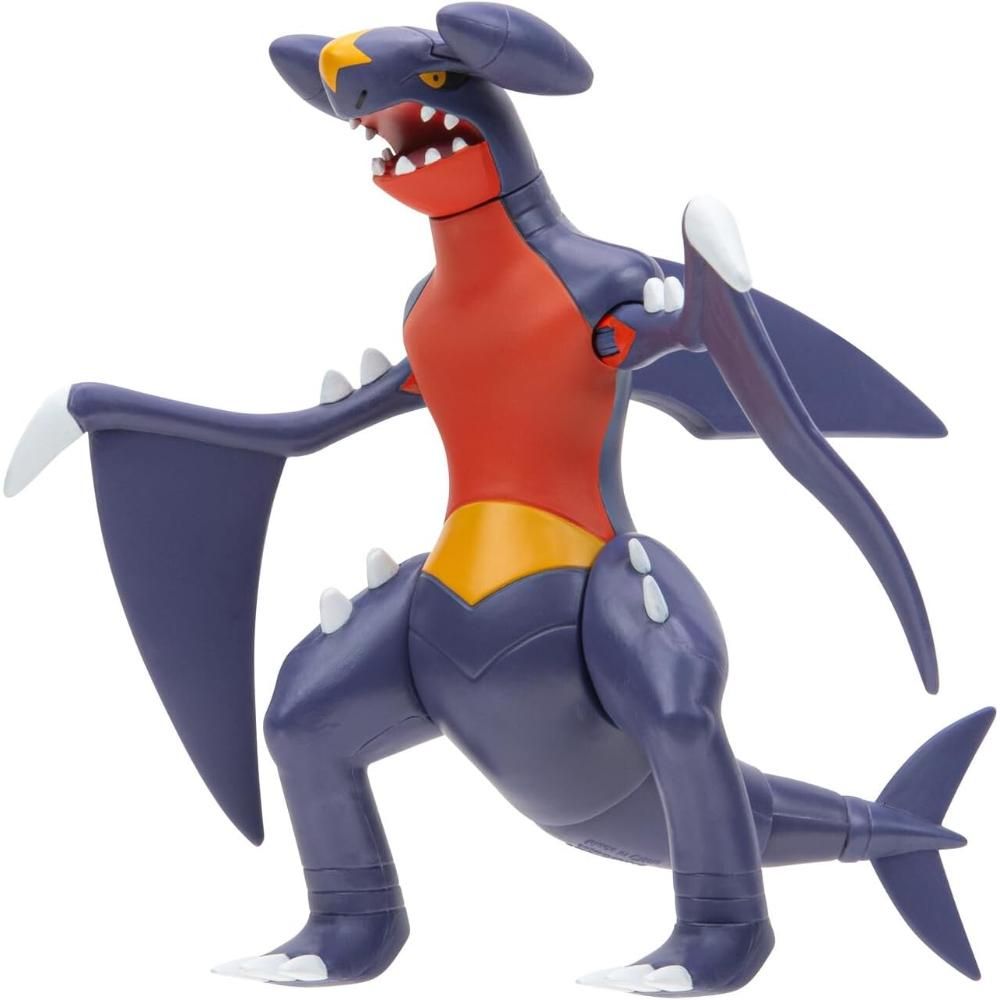 Figurina articulata, Pokemon, Battle Feature, Garchomp