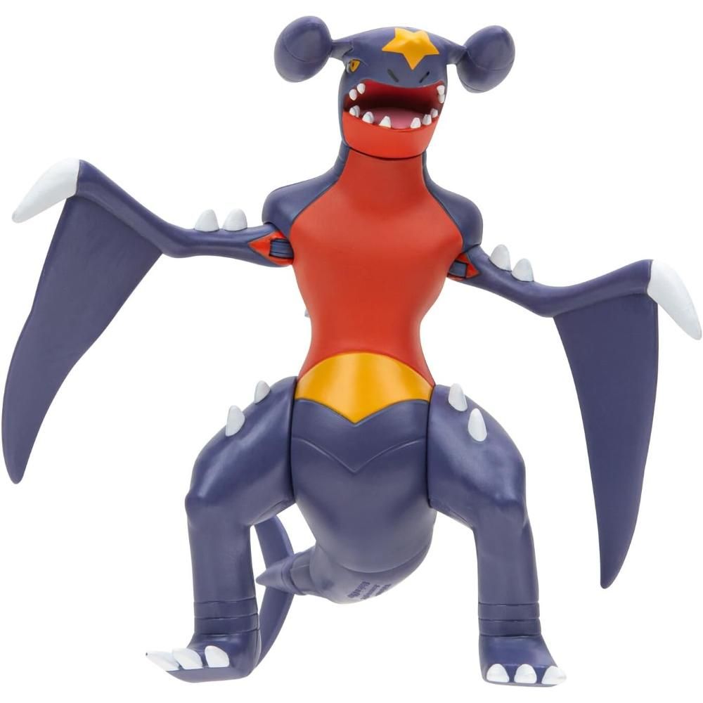 Figurina articulata, Pokemon, Battle Feature, Garchomp