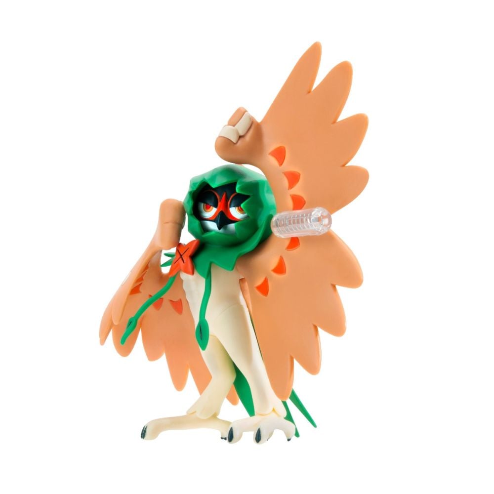 Figurina de actiune Pokemon, Decidueye