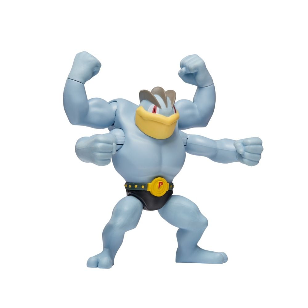 Figurina de actiune Pokemon, Machamp