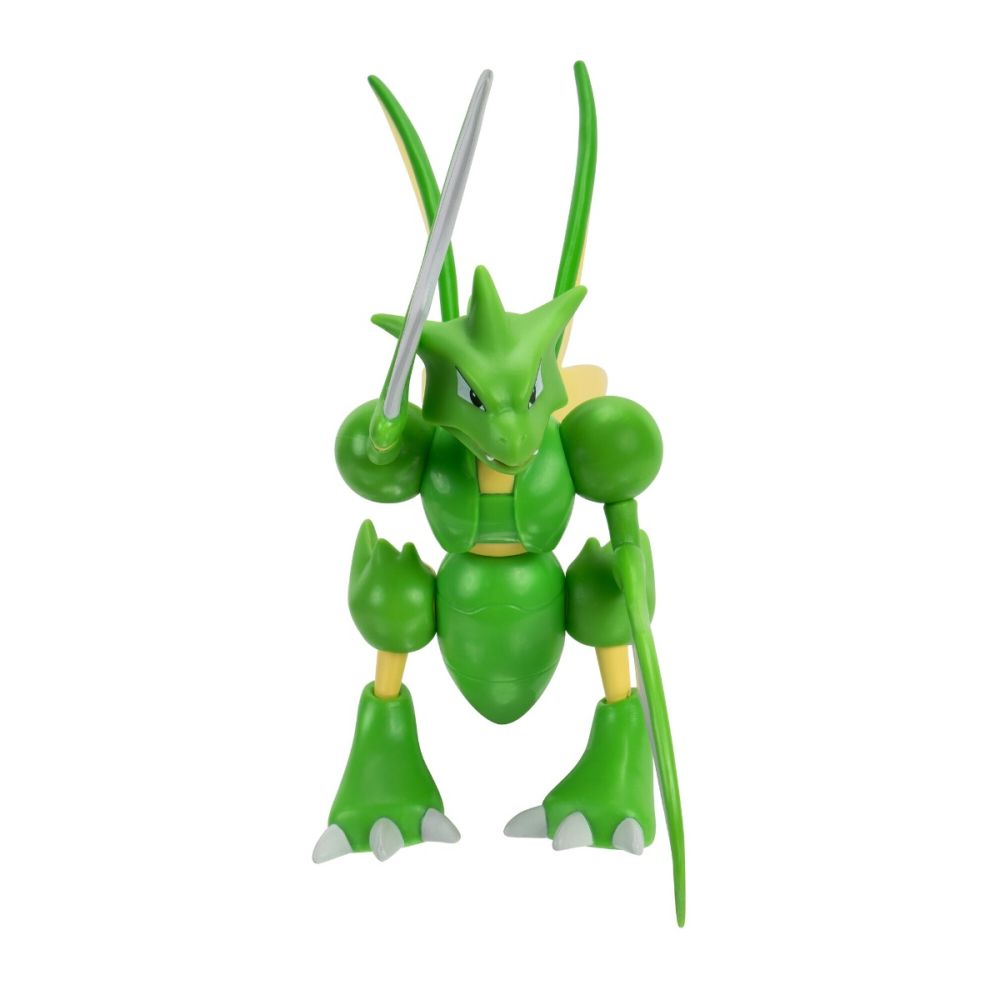 Figurina de actiune Pokemon, Scyther