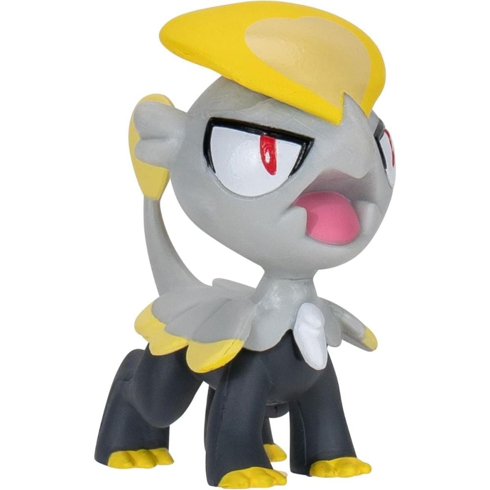 Set 3 figurine de actiune, Pokemon, Jangmo-O, Ivysaur si Pikachu
