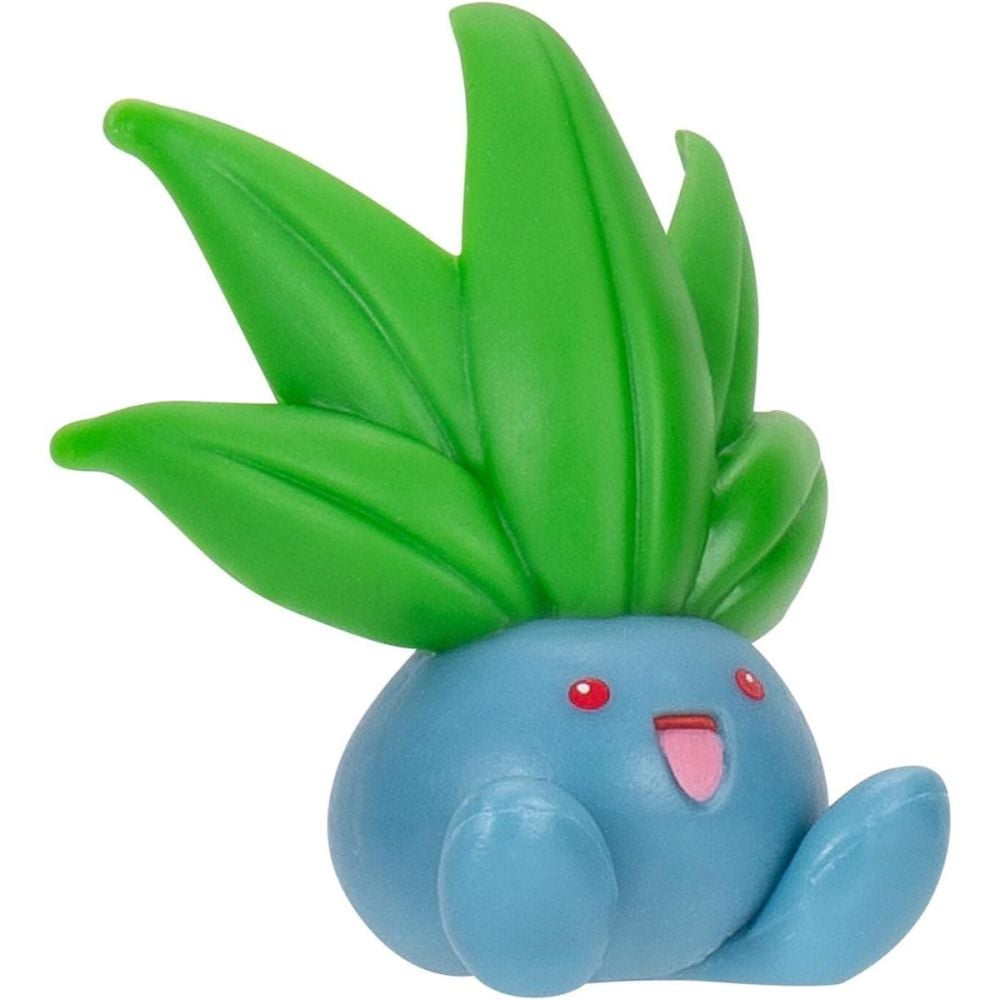 Set 3 figurine de actiune, Pokemon, Joltik, Charmelon si Oddish