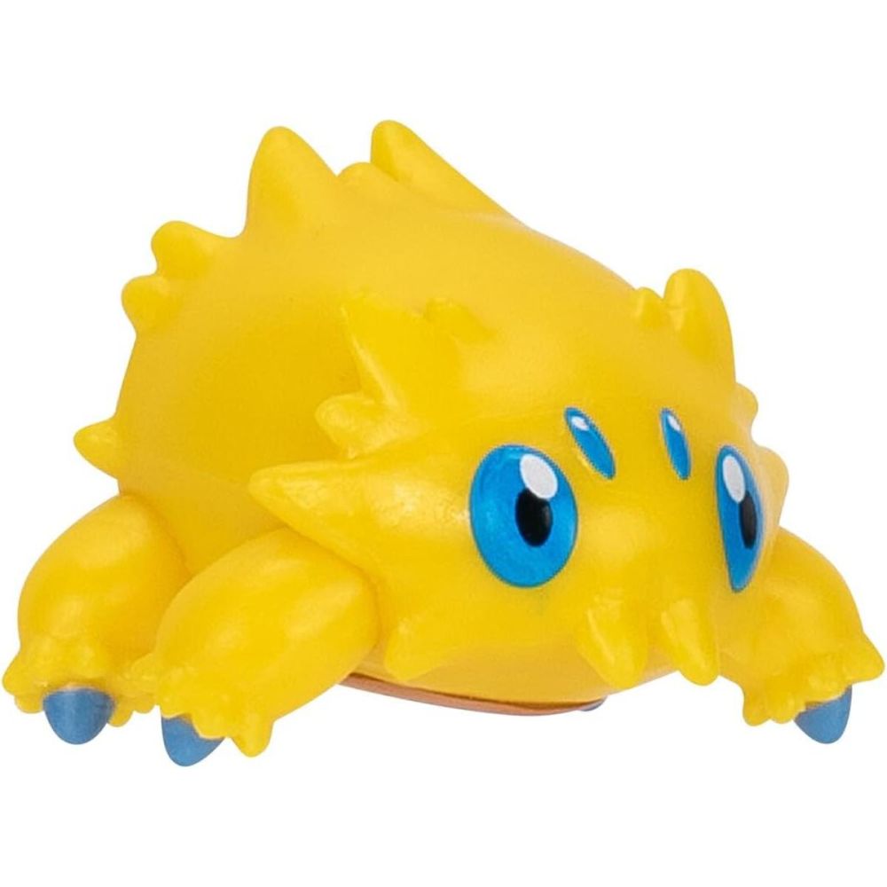 Set 3 figurine de actiune, Pokemon, Joltik, Charmelon si Oddish