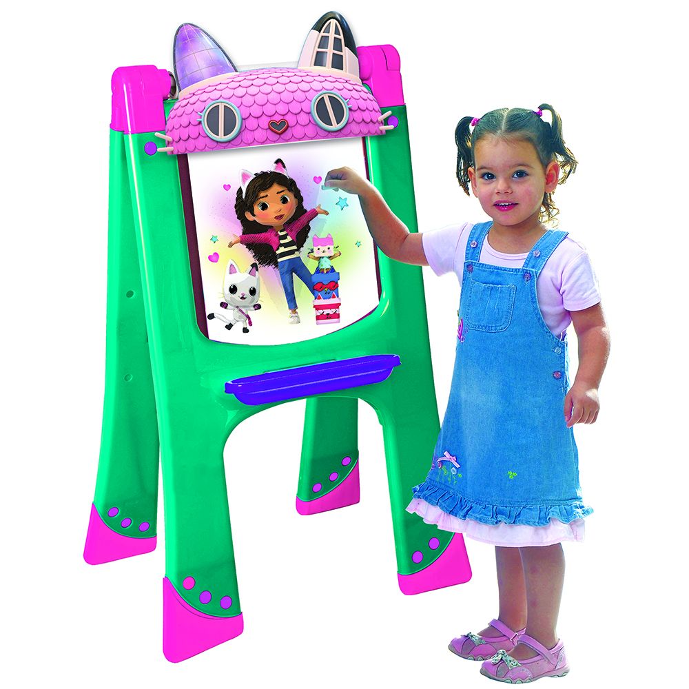 Sevalet cu 2 fete, Gabbys Dollhouse, 5in1