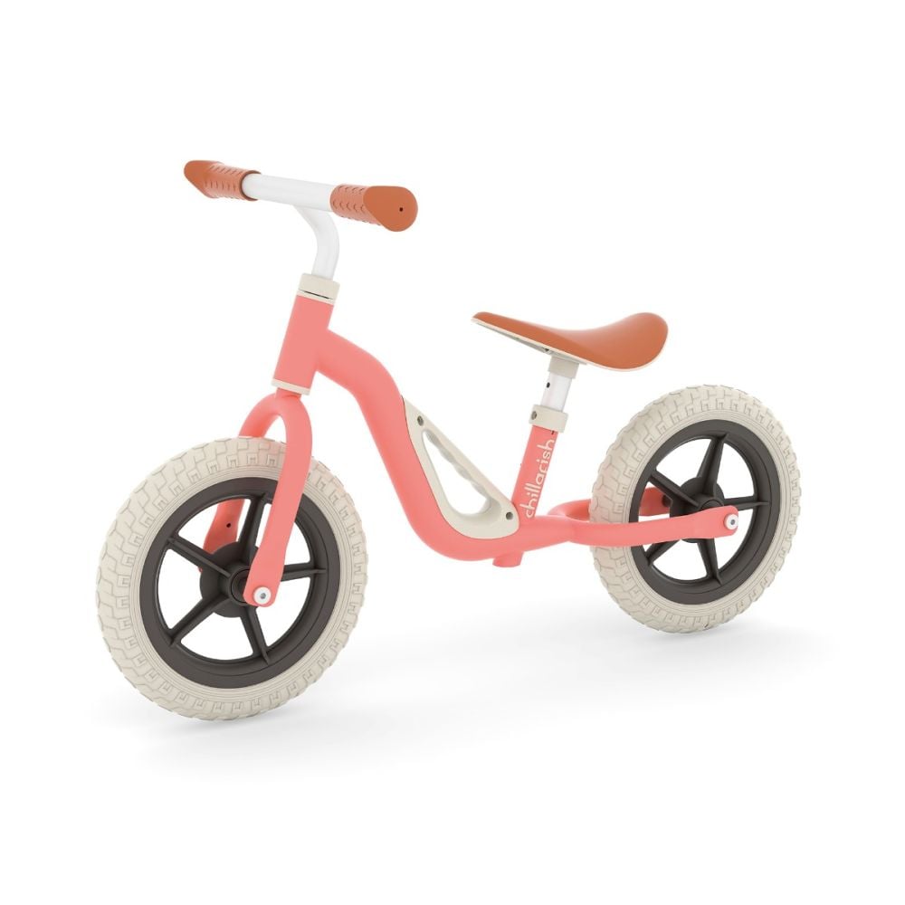 Bicicleta fara pedale, Chillafish, Charlie, Roz