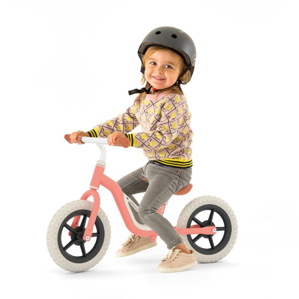 Bicicleta fara pedale, Chillafish, Charlie, Roz