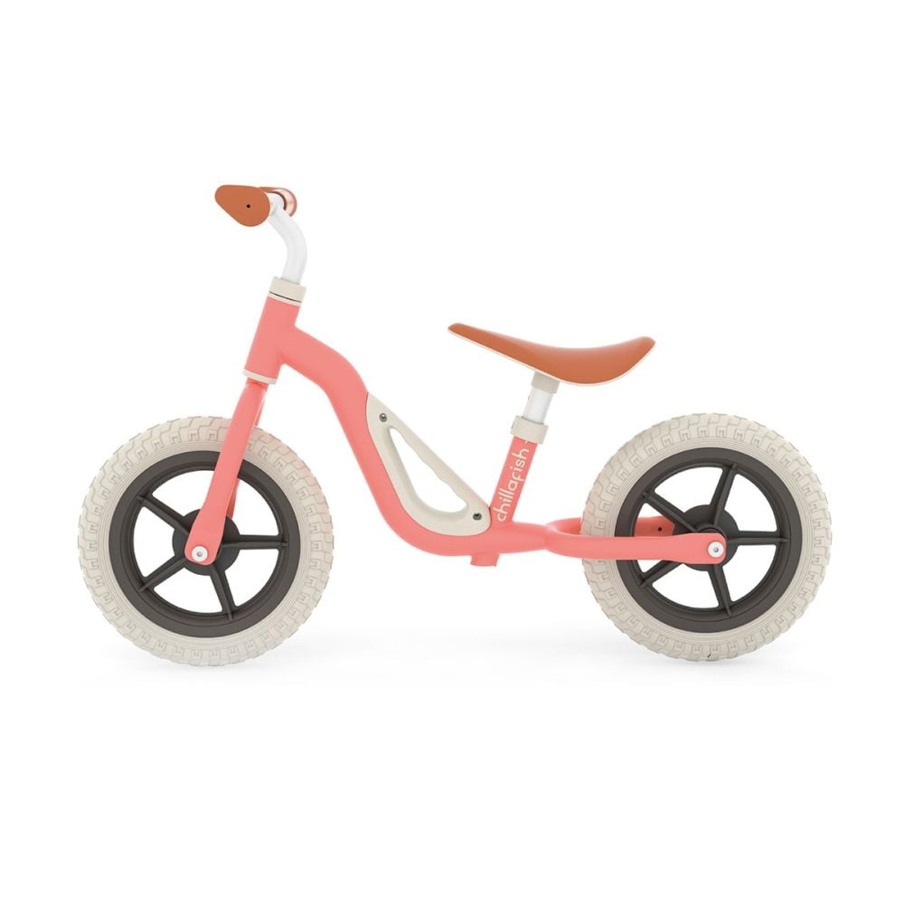 Bicicleta fara pedale, Chillafish, Charlie, Roz