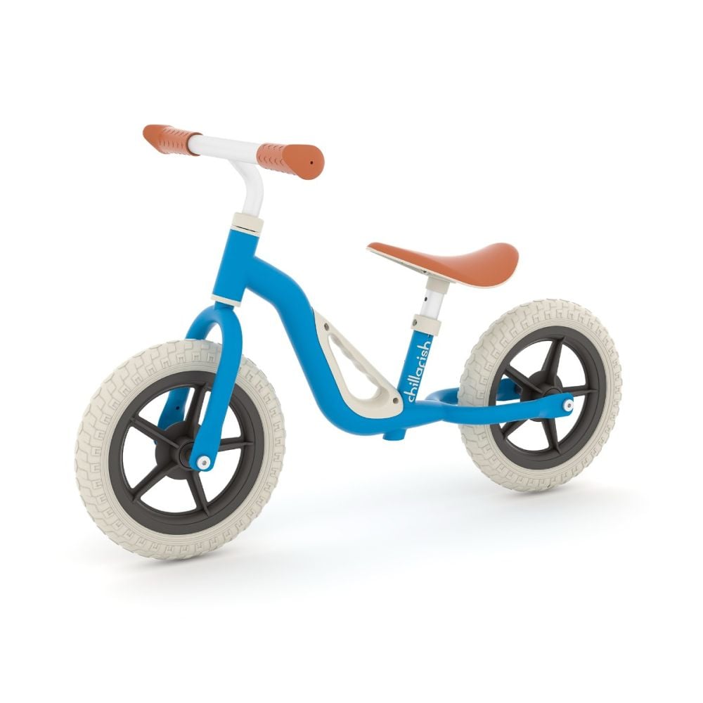 Bicicleta fara pedale, Chillafish, Charlie, Navy