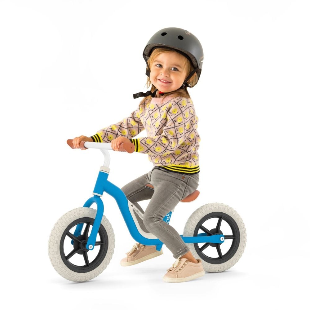 Bicicleta fara pedale, Chillafish, Charlie, Navy