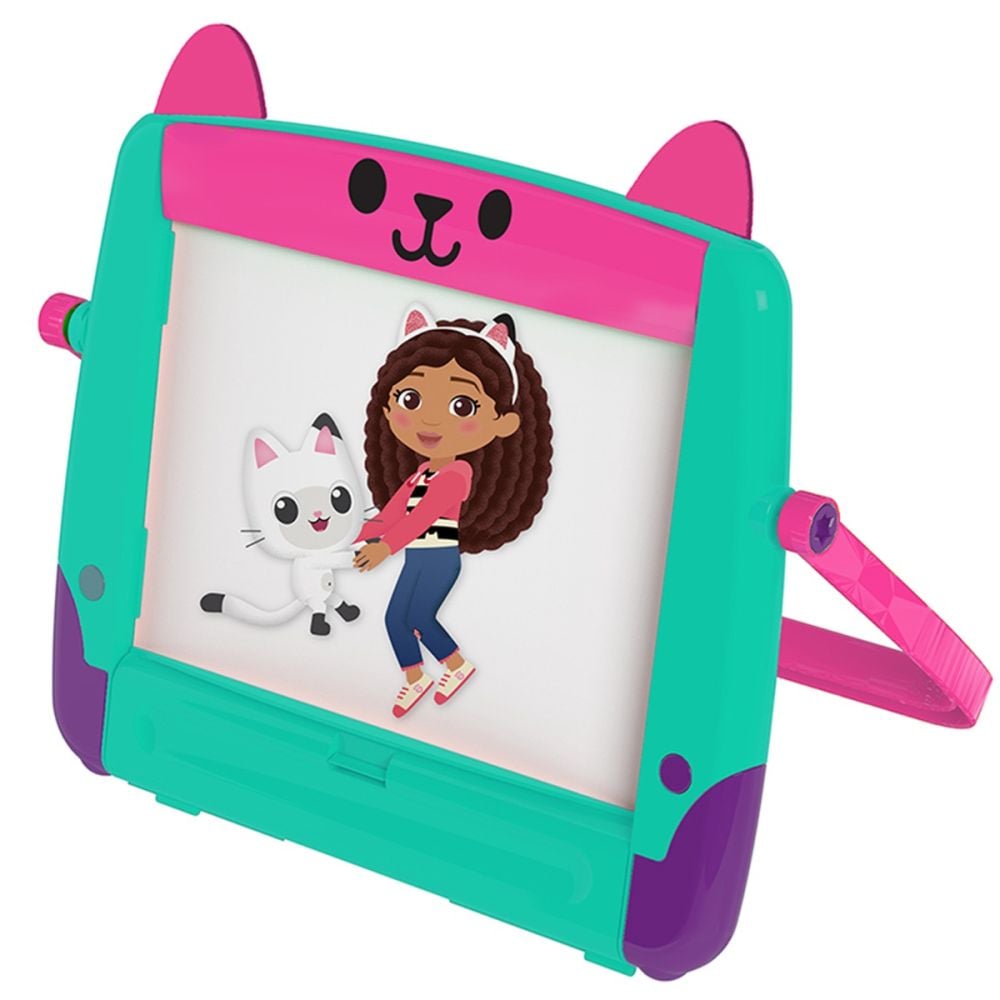 Tabla de desen, Gabbys Dollhouse, Sevalet 4 in 1
