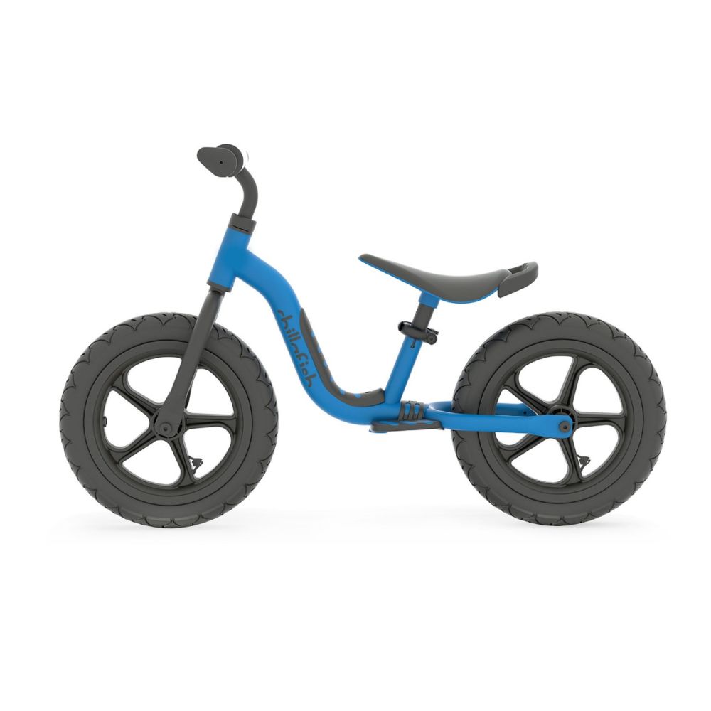 Bicicleta fara pedale, Chillafish, Charlie Sport, Navy