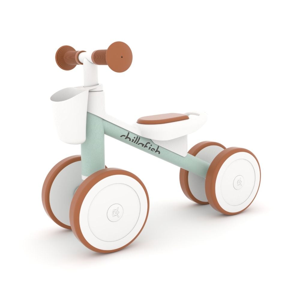 Bicicleta fara pedale, Chillafish, Quadi Racer, Breeze