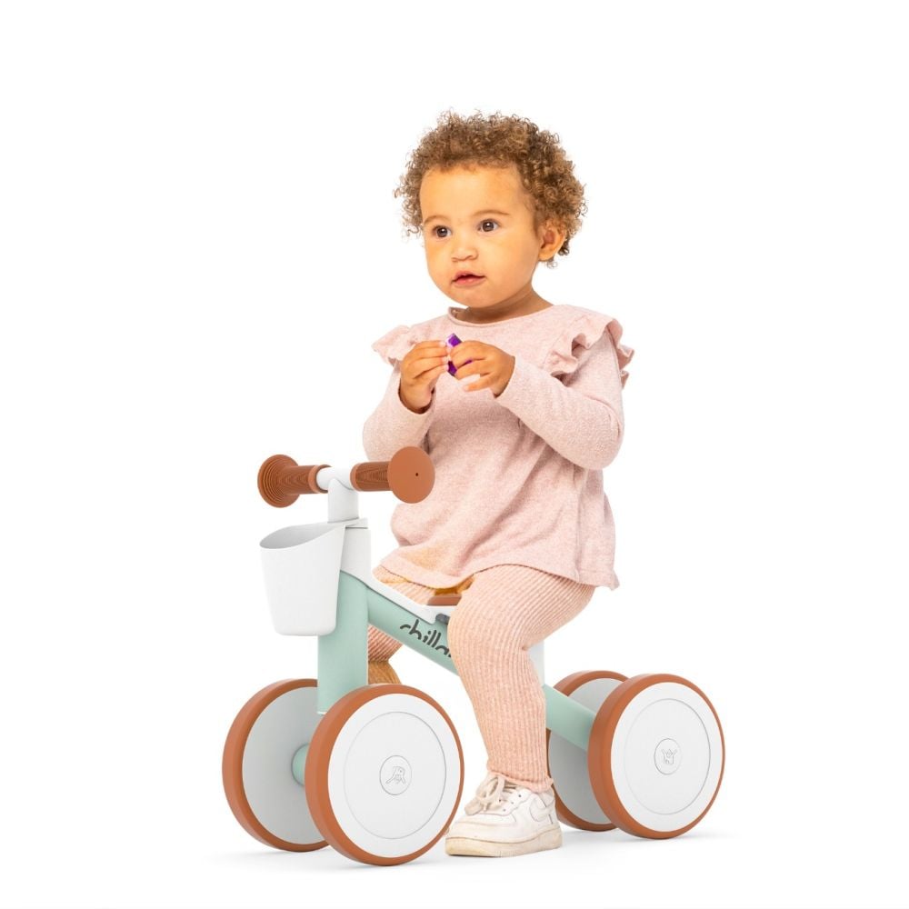 Bicicleta fara pedale, Chillafish, Quadi Racer, Breeze